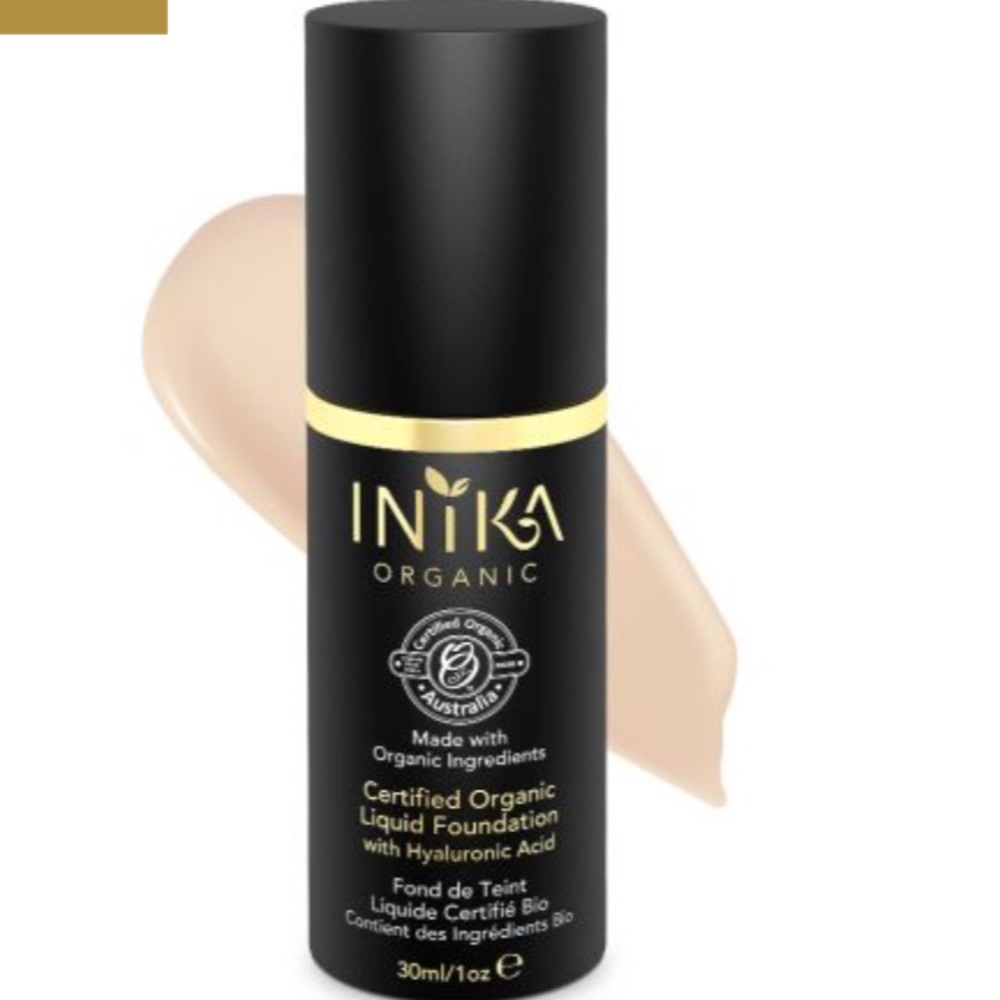 BRAND NEW!! Organic Liquid Foundation